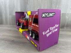 Nylint Stables Stable Set, 21” Long, Nylint 50th Anniversary
