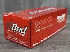 Ricky Craven #25 Budweiser 1997 Monte Carlo Stock Car, 1/24, Limited Edition, 1 Of 3,500, Action