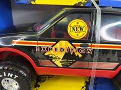 Ford Expedition 4x4 SUV, 16” Long, Nylint Toys