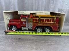 Nylint Fire Dept. Rescue Pumper, 17” Long, Nylint