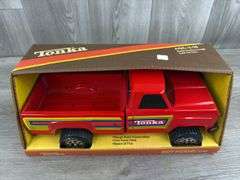 Tonka Hot Pickup, 14 1/2” Long