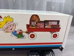 Rath Tractor Trailer, 21” Long, Nylint