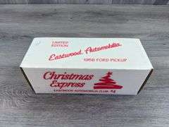 1956 Ford Pickup, 7 1/2”, 1994 Christmas Express, Ertl