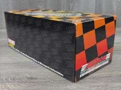 Darrell Waltrip #17 Parts America Chrome 1997 Monte Carlo Stock Car, 1/24, Limited Edition, 1 Of 6,000, Action Racing Collectables Club Of America