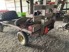 Flatbed Wagon