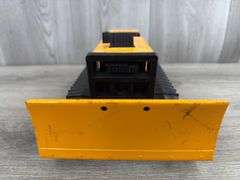 Tonka T-6 Dozer, 9” Long