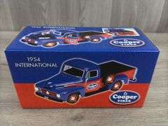 1954 International Cooper Tires Truck Bank, 1/25