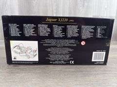 1992 Jaguar XJ220, 1/18, Maisto, Special Edition