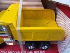 Nylint Dump Truck, 8 1/4” Long