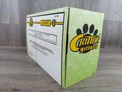 Critter Gitters Rescue 4 Animal Recovery Unit, 12” Long