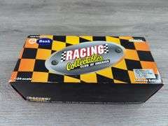 Jeff Gordon #24 DuPont 1997 Monte Carlo Stock Car Bank, 1/24, Limited Edition, 1 Of 3,500, Racing Collectables Club Of America
