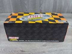 Darrell Waltrip #17 Parts America Chrome 1997 Monte Carlo Stock Car, 1/24, Limited Edition, 1 Of 6,000, Action Racing Collectables Club Of America