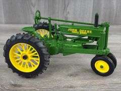 John Deere A General Purpose Tractor, 1/16, Ertl