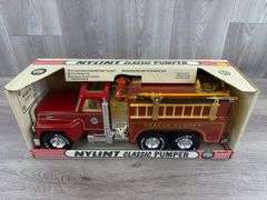 Nylint Fire Dept. Rescue Pumper, 17” Long, Nylint