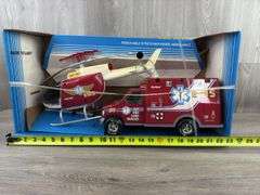 Air & Land EMS Rescue Set, Nylint