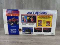 Ford F150 4x4 RC Truck, 1/14, New Bright Quality Toys