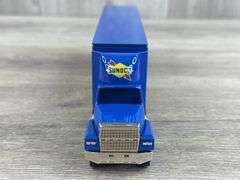 Sterling Marlin Sunoco Ultra Racing Team Semi, 10 1/4” Long