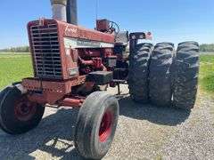 1970 Farmall International 1456
