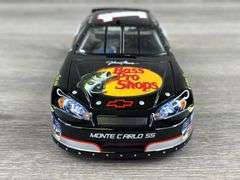 Martin Truex Jr. #1 Bass Pro Shops/3 Days Of Dale 2006 Monte Carlo SS Stock Car, 1/24, Limited Edition, 1 Of 3,504, Back On Track, Our Salute To A Legend-Dale Earnhardt, Motorsports Authentics