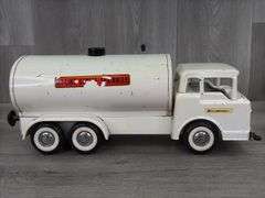 Ny-Lint Ford C600 Street Sprinkler, 18” Long, Ny-Lint Toys