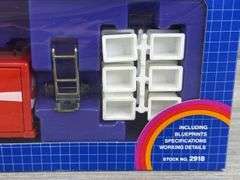 Ford Coca-Cola Beverage Delivery Truck, 1/55, Siku