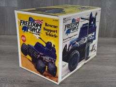 Freedom Force Rescue Support Vehicle, Nylint, No. 8195