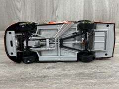 Robby Gordon #31 Cingular Wireless/Black 2004 Monte Carlo Stock Car, 1/24, Limited Edition, 1 Of 2,844, Action