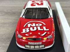 Jimmy Spencer #23 Winston No Bull 1999 Taurus Stock Car, 1/24, Limited Edition, Action