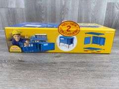 Bruder Container Service, 2 Containers, 1/16
