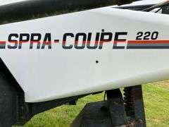 220 Spray Coupe