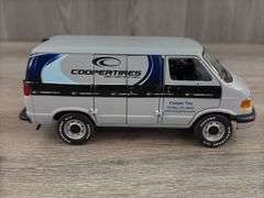 Dodge Ram 1500 Cooper Tires Service Panel Van, 1/25, First Gear