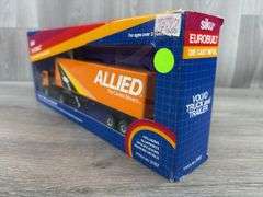 Volvo Allied Truck & Trailer, 1/55, Siku, Eurobuilt
