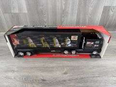 Joe Gibbs Racing Transporter, 20” Long, Nylint