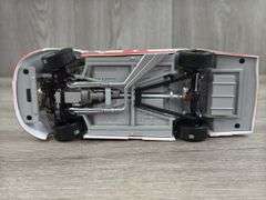 Darrell Waltrip #11 The Victory Lap/3X Champion 2003 Monte Carlo Stock Car, 1/24, Limited Edition, 1 Of 6,360, Action