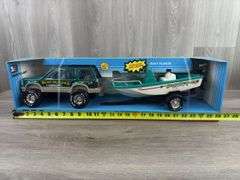 Power Prop Surf Runner, 25 1/2” Long,  Nylint