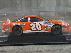 Tony Stewart #20 Home Depot 1999 Pontiac Grand Prix Stock Car, 1/24, Certificate Of Authenticity, 1 Of 3,120, Revell Collection