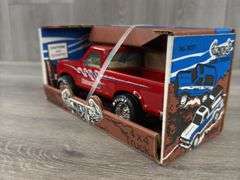 Ford Motorcraft 4x4 Truck, 8 1/2” Long, Nylint, Metal Muscle