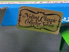 Nylint Livestock Farms Stake Truck, 13” Long, Nylint Classics