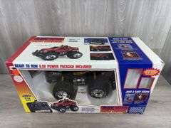 Ford F150 4x4 RC Truck, 1/14, New Bright Quality Toys