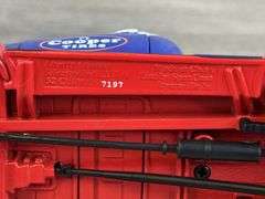 1952 Chevrolet 3100 Cooper Tires Pickup Bank, 1/25, Limited Edition