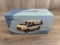 Dodge Ram 1500 Cooper Tires Service Panel Van, 1/25, First Gear