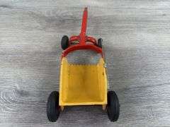 Hubley Pull Type Scraper, 7 3/4” Long, Stamped 9102