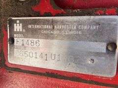 1978 International 1486