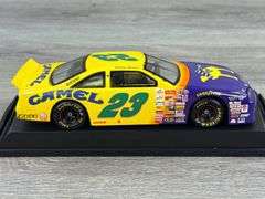 Jimmy Spencer #23 Smokin’ Joe’s 1997 Thunderbird Stock Car, 1/24, Limited Edition, Racing Collectables Action Platinum Series