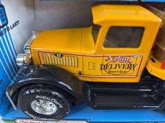 Nylint Delivery Service Truck, 12 1/2” Long, Collector Series