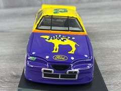 Jimmy Spencer #23 Smokin’ Joe’s 1997 Thunderbird Stock Car, 1/24, Limited Edition, Racing Collectables Action Platinum Series