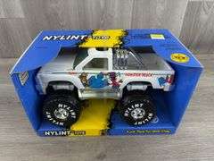 Monster Truck 4x4 Jumbo Pickup, 12” Long, Nylint