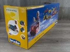 Bruder 4143 Recycling Truck, 1/16
