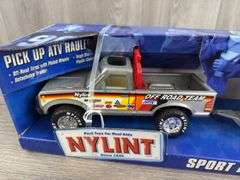 Nylint Off Road Team Sport Recreation Playset, 16” Long