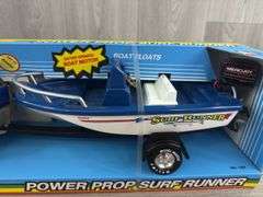 Power Prop Surf Runner, 25 1/2” Long, Nylint